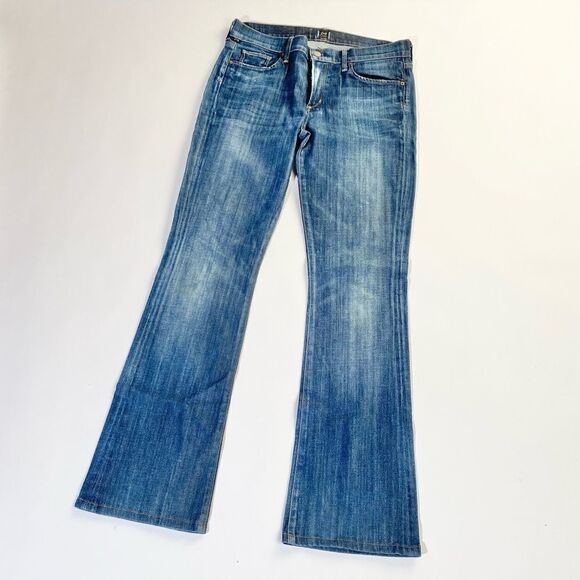 Citizens of Humanity amber M rise boot cut 31 - Picture 1 of 14